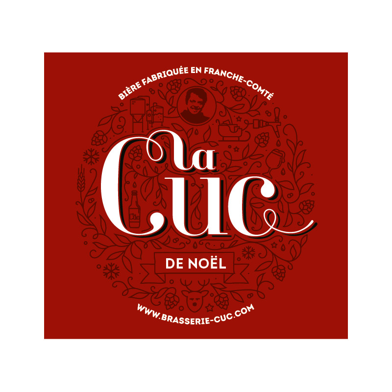 BIERE DE NOEL Cuc