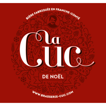 BIERE DE NOEL Cuc