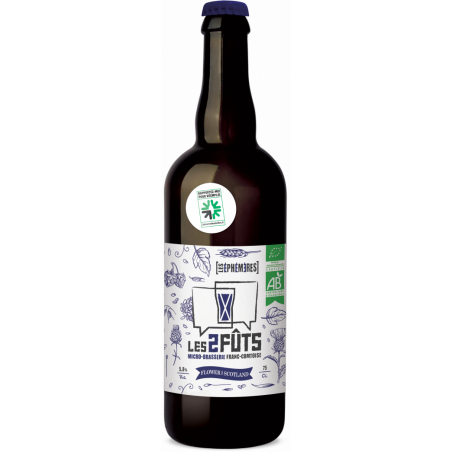 Flower of Scotland 2 Fûts