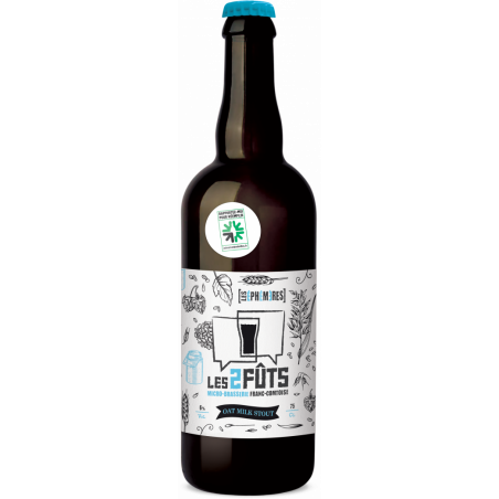 Oat Milk Stout 2 Fûts