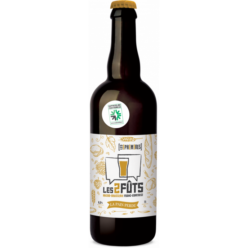 Pain Perdu 2 Fûts