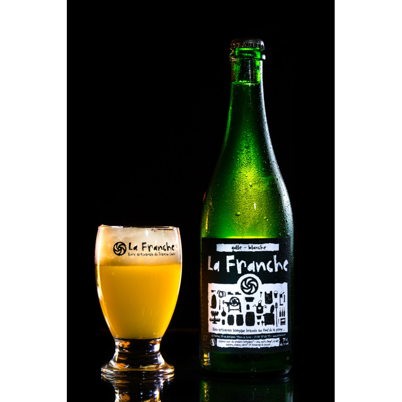 Blanche "Galle" Franche