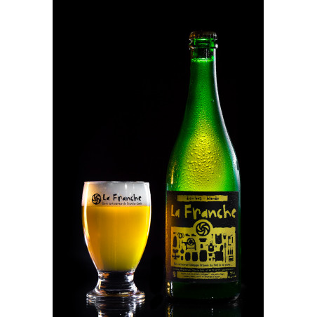 Blonde "D'En Bas" Franche