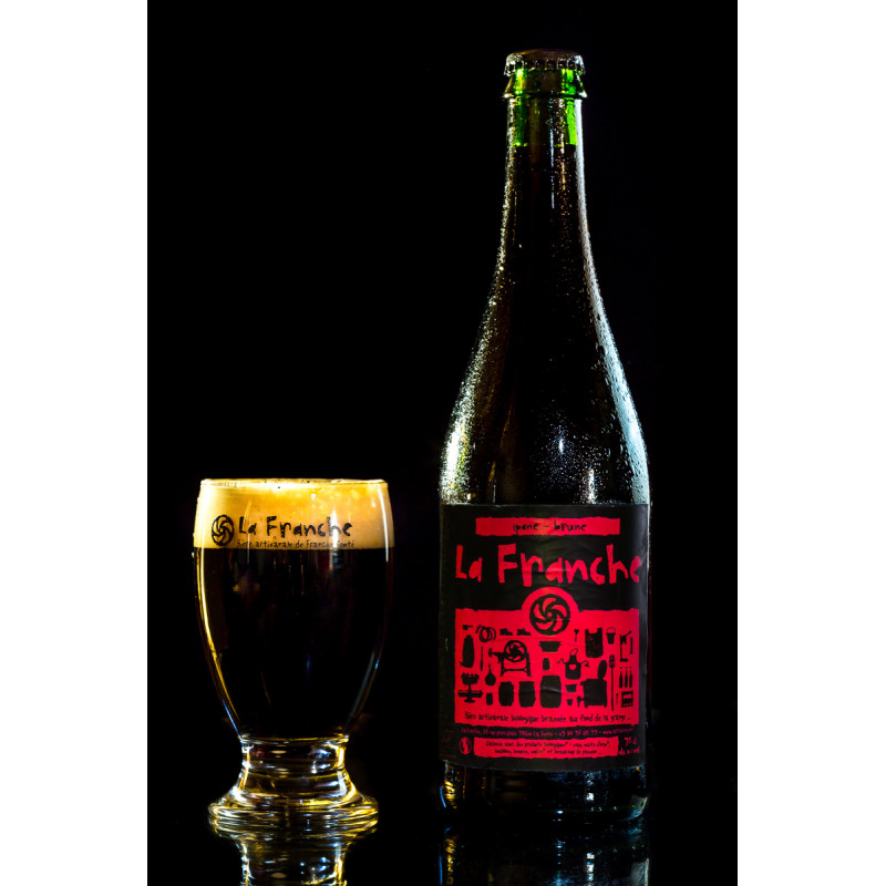 Brune "Ipane" Franche