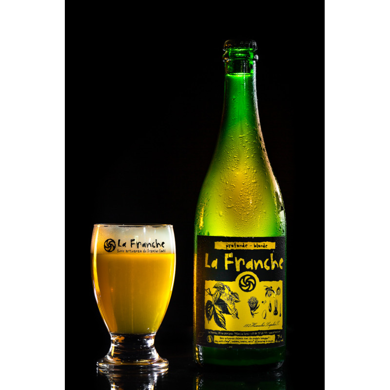 Blonde "Profonde" Franche