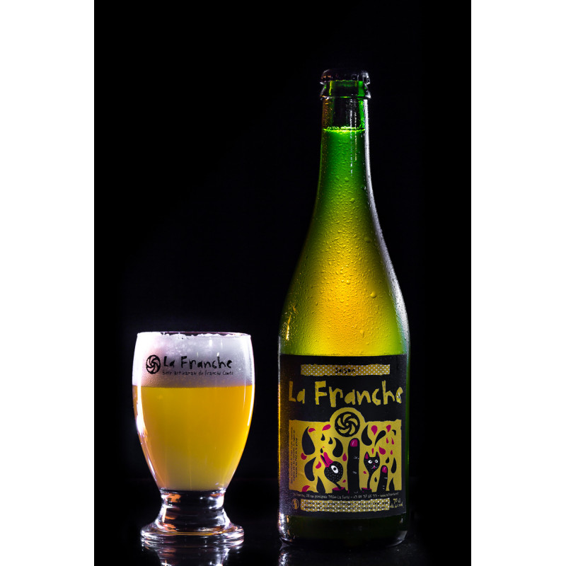 Blonde "Saison" Franche