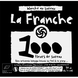 1000 Fleurs Franche
