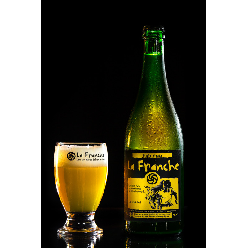 Blonde "Triple" Franche