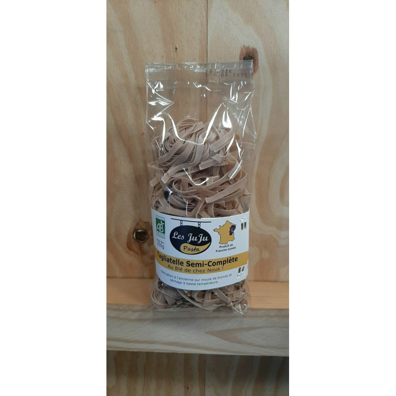 Tagliatelle semi complète