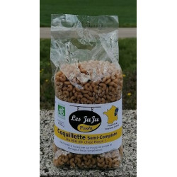 Coquillette semi complète