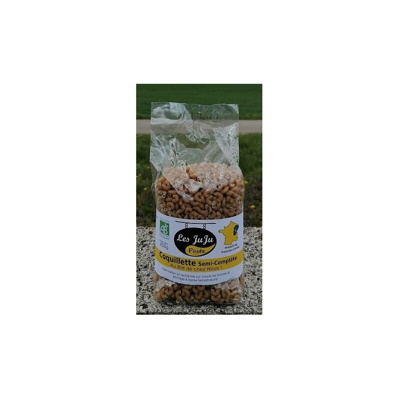 Coquillette semi complète