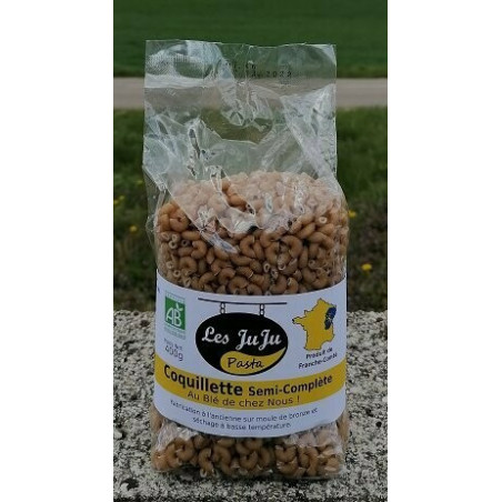 Coquillette semi complète