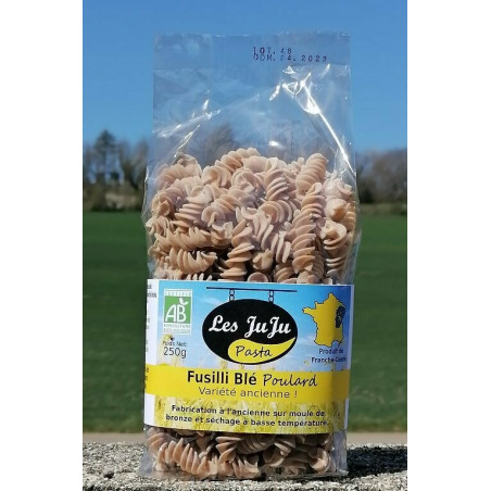 Fusilli Poulard
