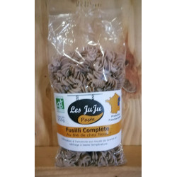 Fusilli complète