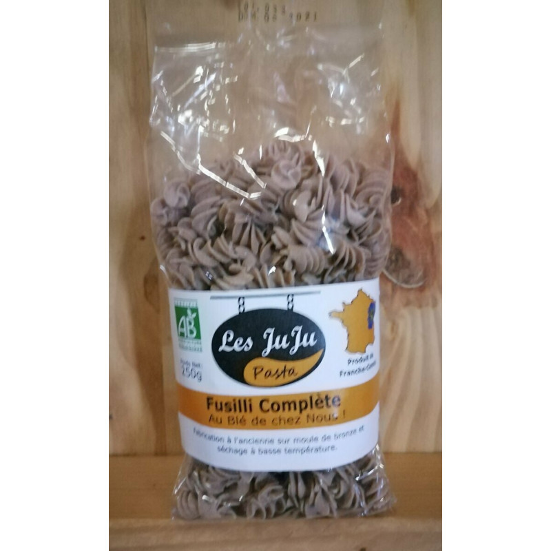 Fusilli complète