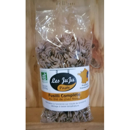 Fusilli complète