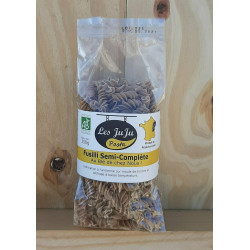 Fusilli semi complète
