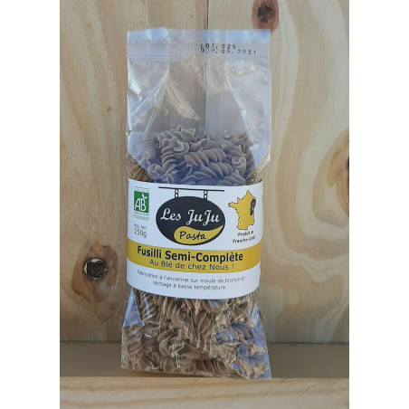 Fusilli semi complète