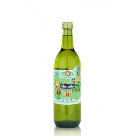 Absinthe " La Faucille" 70cl