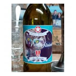 Absinthe "La Chouette" 70cl