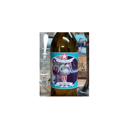 Absinthe "La Chouette" 70cl