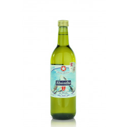 Absinthe "La Perché" 10cl