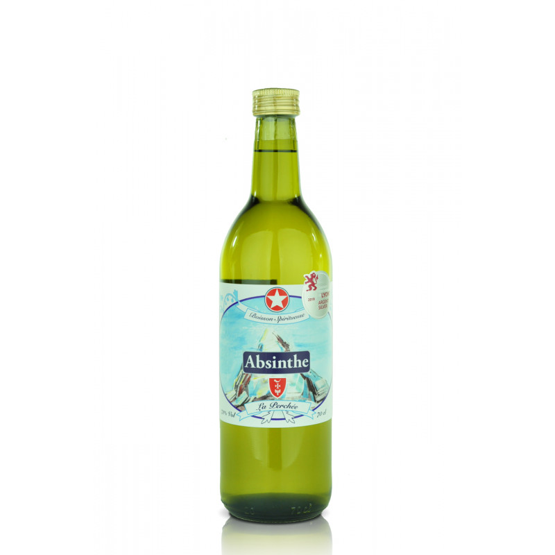 Absinthe "La Perché" 10cl