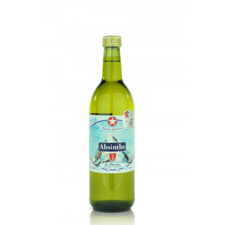 Absinthe "La Perché" 10cl