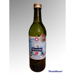 Absinthe "La Perché" 35cl