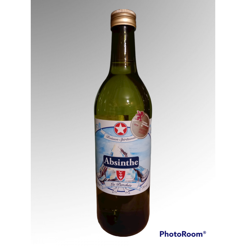 Absinthe "La Perché" 35cl