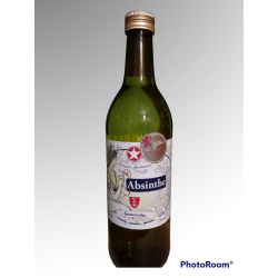 Absinthe "Suavecita" 35cl