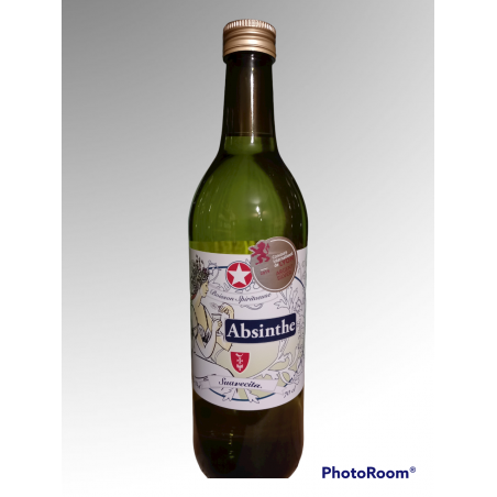 Absinthe "Suavecita" 35cl