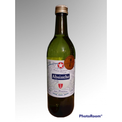 Absinthe "Sans Frontière" 35cl